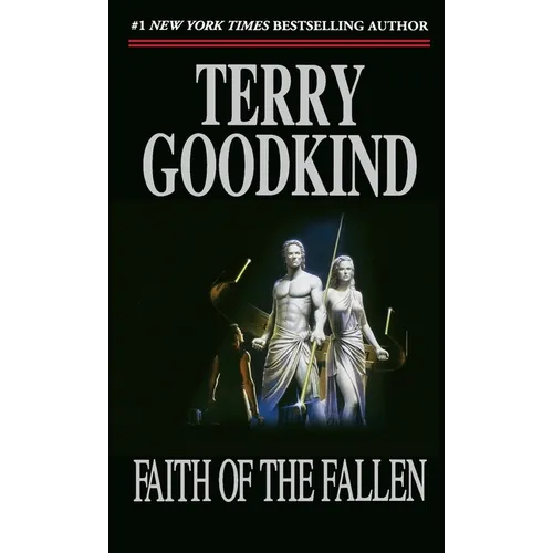 Faith of the Fallen: Book Six of the Sword of Truth - Paperback
