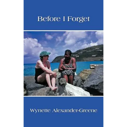 Before I Forget - Hardcover