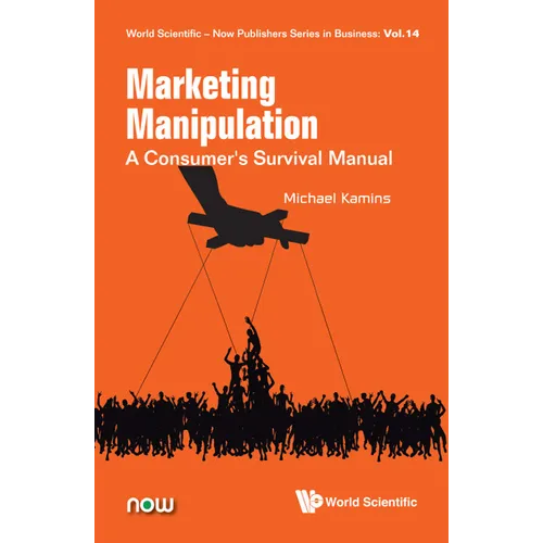 Marketing Manipulation - Hardcover