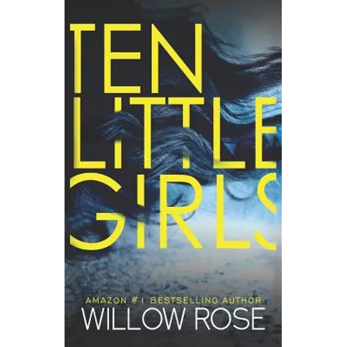 Ten Little Girls - Paperback
