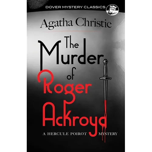 The Murder of Roger Ackroyd: A Hercule Poirot Mystery - Paperback