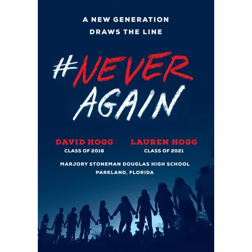 #Neveragain: A New Generation Draws the Line - Paperback