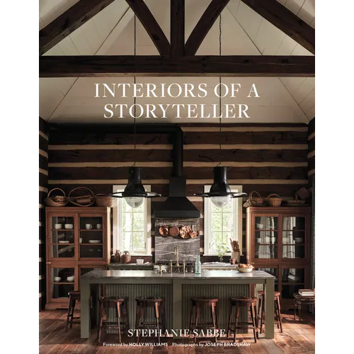 Interiors of a Storyteller - Hardcover