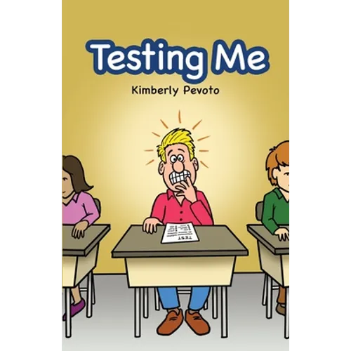 Testing Me - Paperback