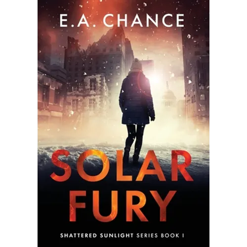 Solar Fury - Hardcover