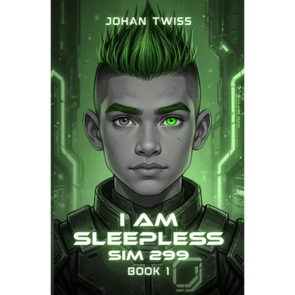 I Am Sleepless: Sim 299 - Paperback