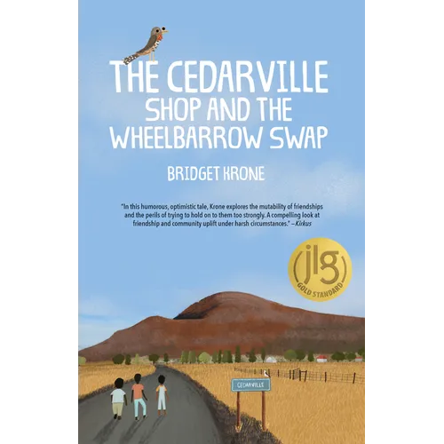 The Cedarville Shop and the Wheelbarrow Swap - Hardcover