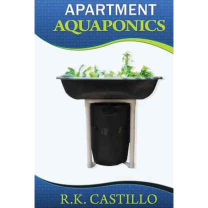 Apartment Aquaponics - Paperback