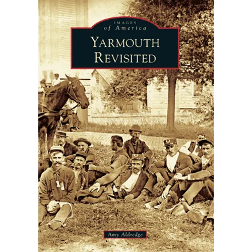 Yarmouth Revisited - Paperback