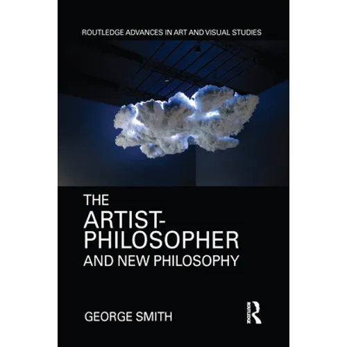 The Artist-Philosopher and New Philosophy - Paperback