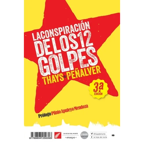 La conspiración de los 12 golpes - Paperback