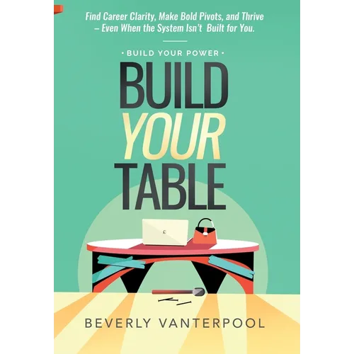 Build Your Table - Hardcover