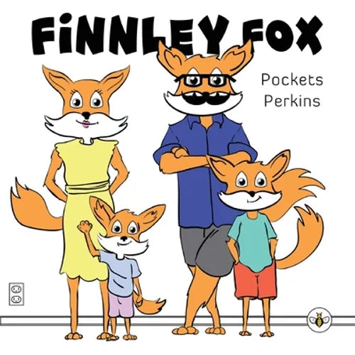 Finnley Fox - Paperback