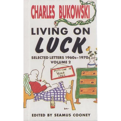 Living on Luck - Paperback