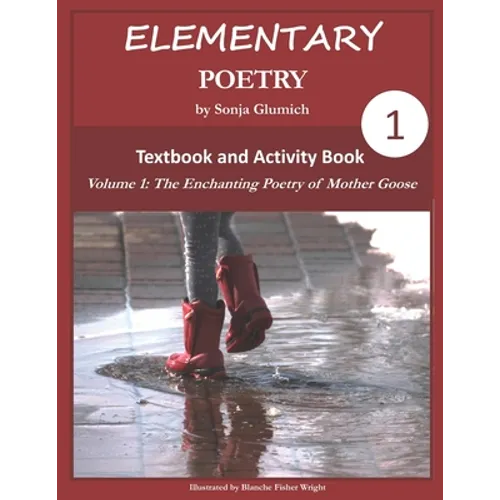 Elementary Poetry Volume 1: Textbook and Activity Book - Paperback