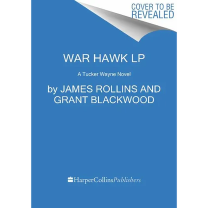 War Hawk: A Tucker Wayne Novel - Paperback