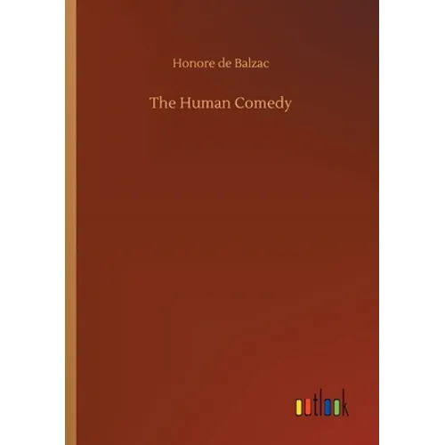 The Human Comedy - Paperback
