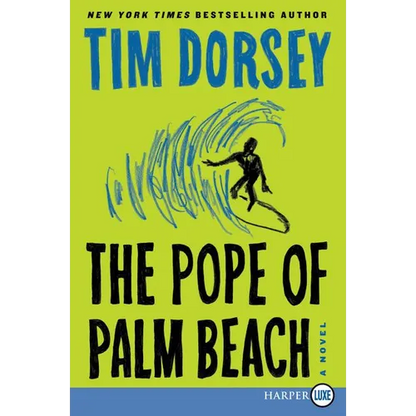 The Pope of Palm Beach - Paperback