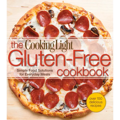 The Cooking Light Gluten-Free Cookbook - Paperback