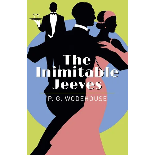 The Inimitable Jeeves - Paperback