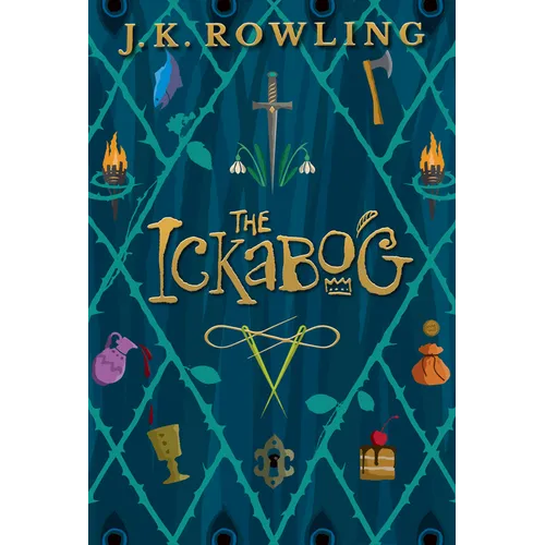 The Ickabog - Hardcover