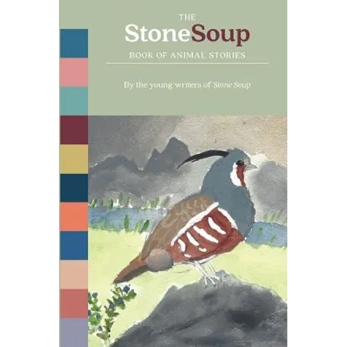 The Stone Soup Book of Animal Stories - Paperback