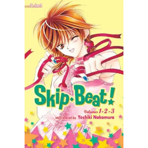 Skip-Beat!, (3-In-1 Edition), Vol. 1: Includes Vols. 1, 2 & 3 - Paperback