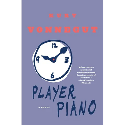 Player Piano - Paperback