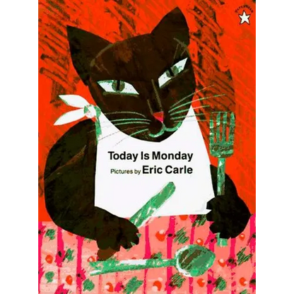 Today Is Monday - Paperback