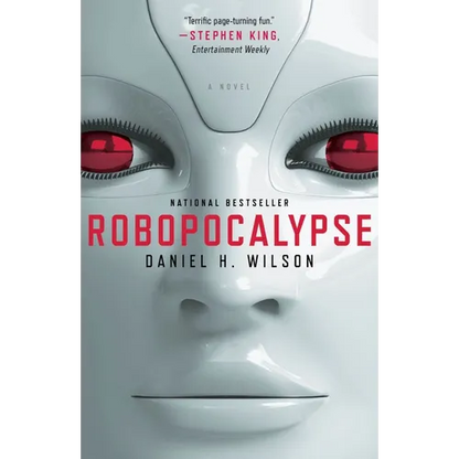 Robopocalypse - Paperback