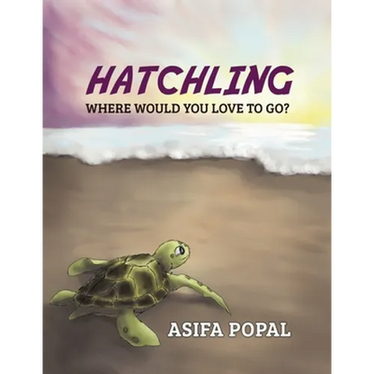 Hatchling: Where Would You Love to Go? - Paperback