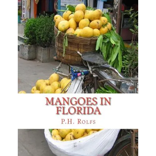 Mangoes in Florida - Paperback