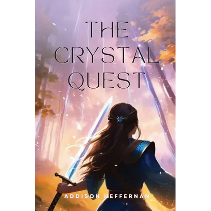The Crystal Quest - Paperback