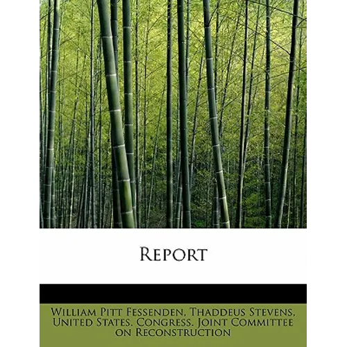 Report - Paperback