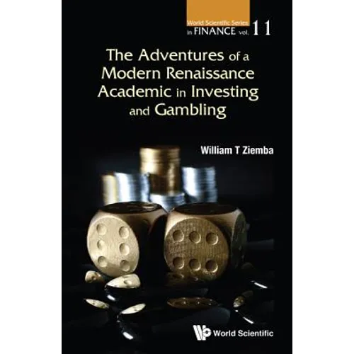 Adventures Modern Renaissance Academic in Invest & Gambling - Paperback