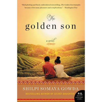 The Golden Son - Paperback