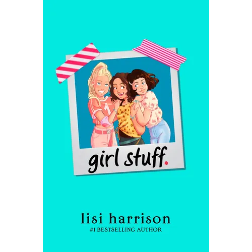 Girl Stuff. - Paperback