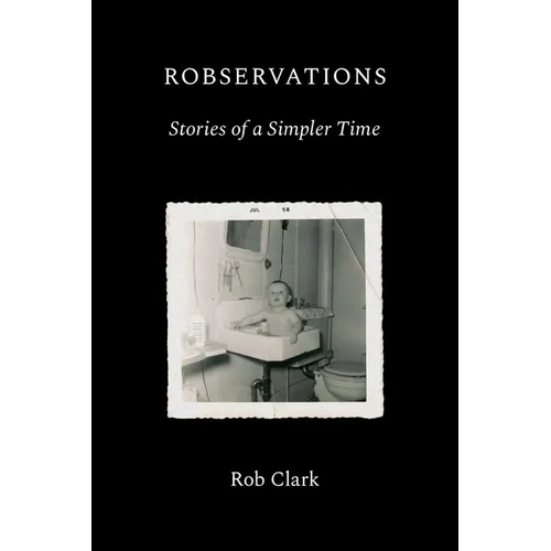 Robservations - Paperback