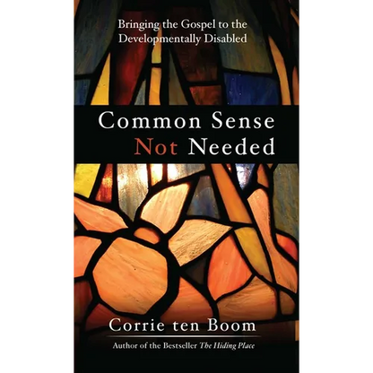 Common Sense Not Needed - Paperback