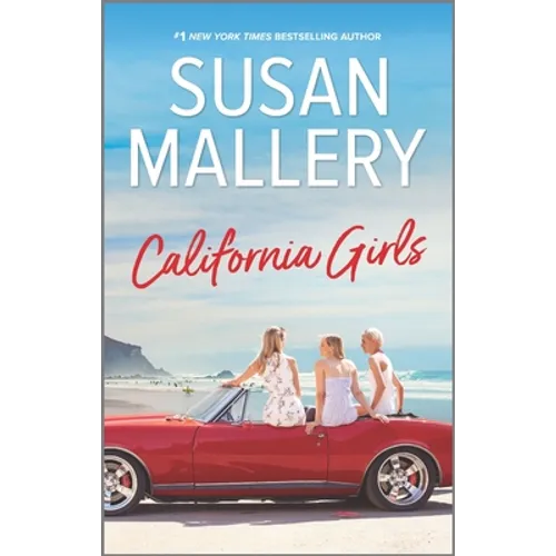 California Girls - Mass Market Paperbound