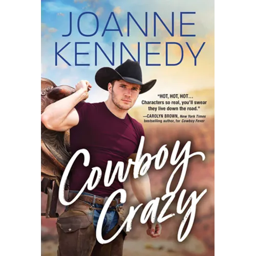 Cowboy Crazy - Mass Market Paperbound