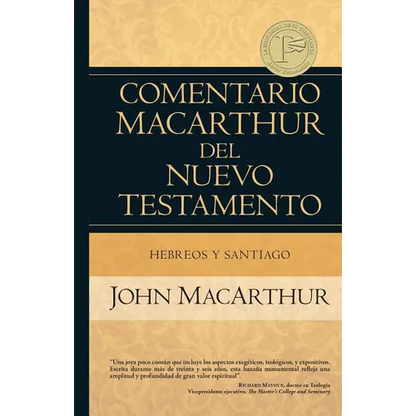 Hebreos Y Santiago - Hardcover