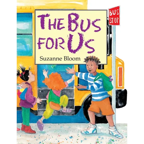 The Bus for Us - Paperback