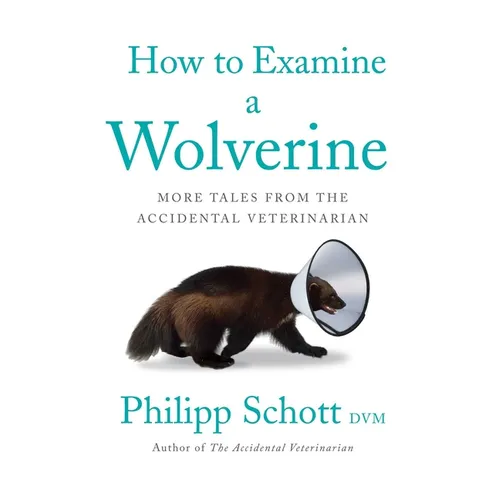 How to Examine a Wolverine: More Tales from the Accidental Veterinarian - Paperback