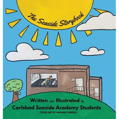 The Seaside Storybook - Hardcover