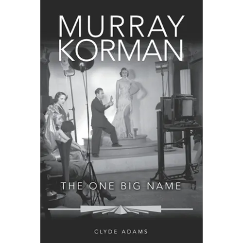 Murray Korman: The One Big Name - Paperback
