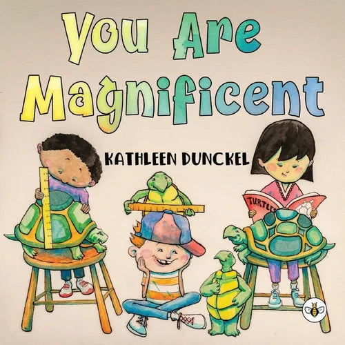 You Are Magnificent - Paperback