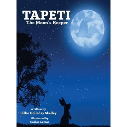 Tapeti: The Moon's Keeper - Hardcover