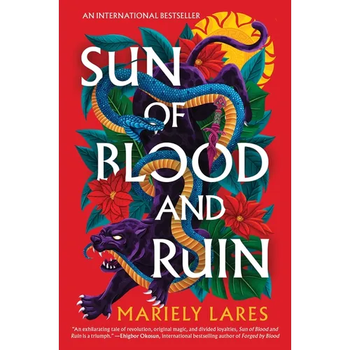 Sun of Blood and Ruin - Paperback
