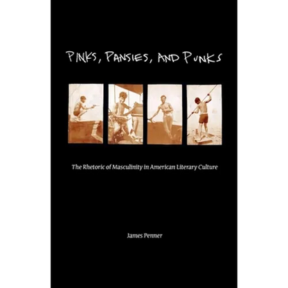 Pinks, Pansies, and Punks: The Rhetoric of Masculinity in American Literary Culture - Paperback